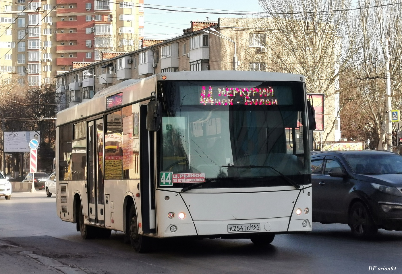 Ростовская область, МАЗ-206.086 № 050 Ростовская область, МАЗ-206.086 № 050