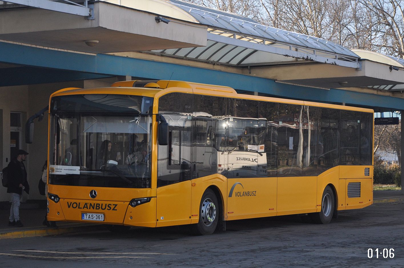 Венгрия, ITK Reform 501LE № TAS-361