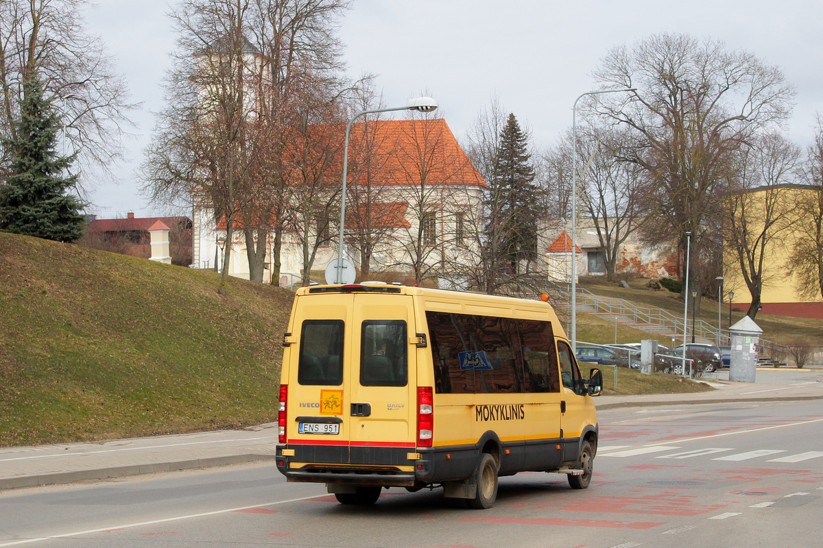 Литва, Forveda № ENS 951