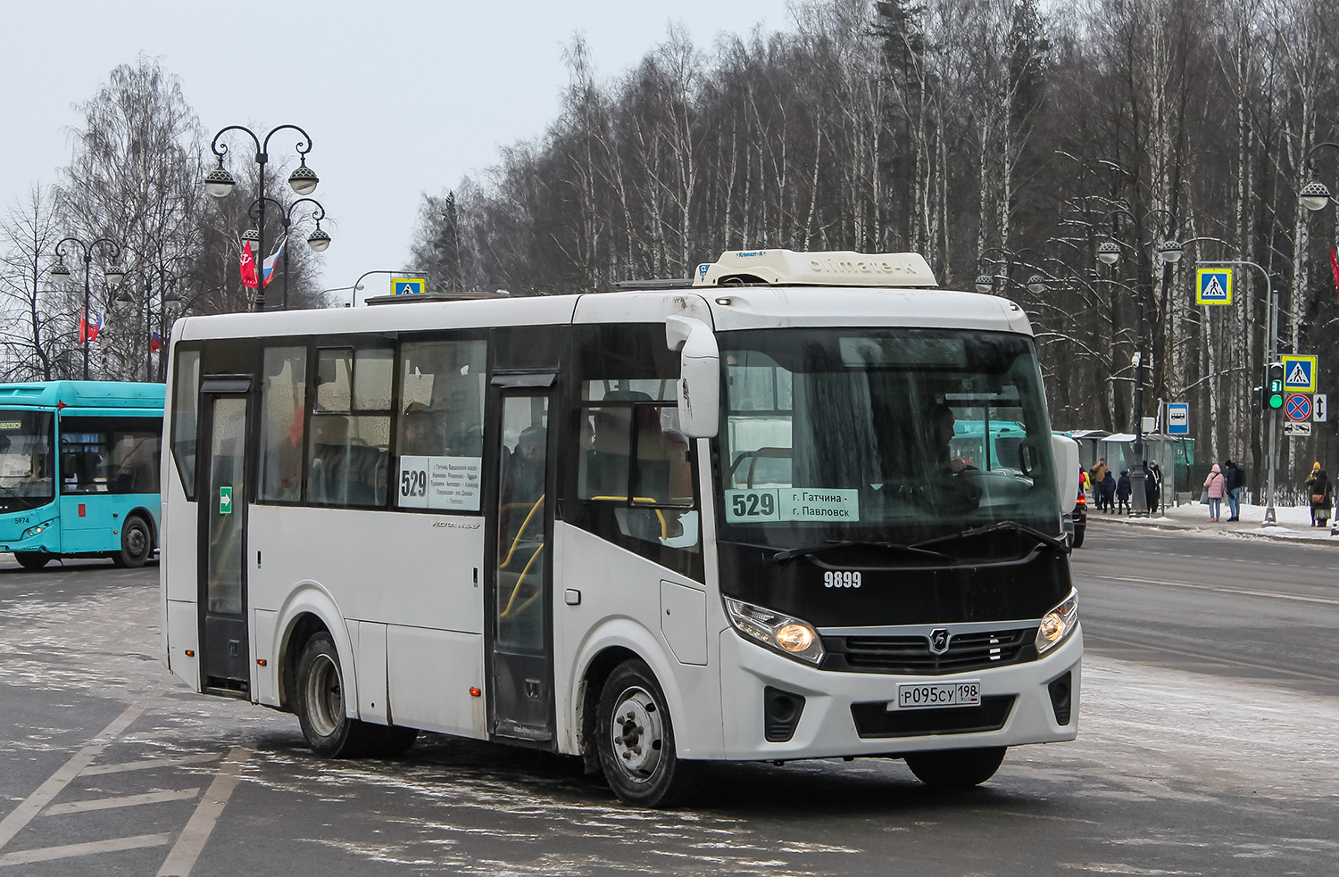 Ленинградская область, ПАЗ-320405-04 "Vector Next" № 9899