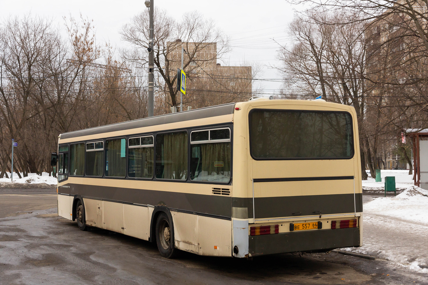 Московская область, Ramseier & Jenzer № ВЕ 557 64