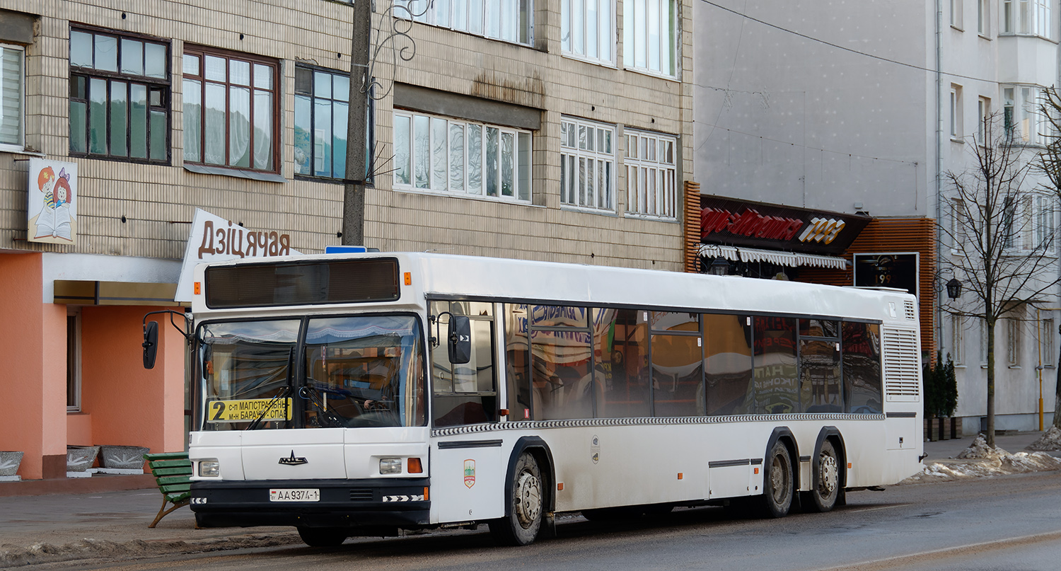 Brestská oblast, MAZ-107.066 č. 11230