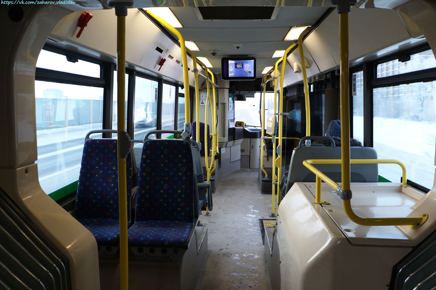 Astana, Irisbus Citelis 18M # A584