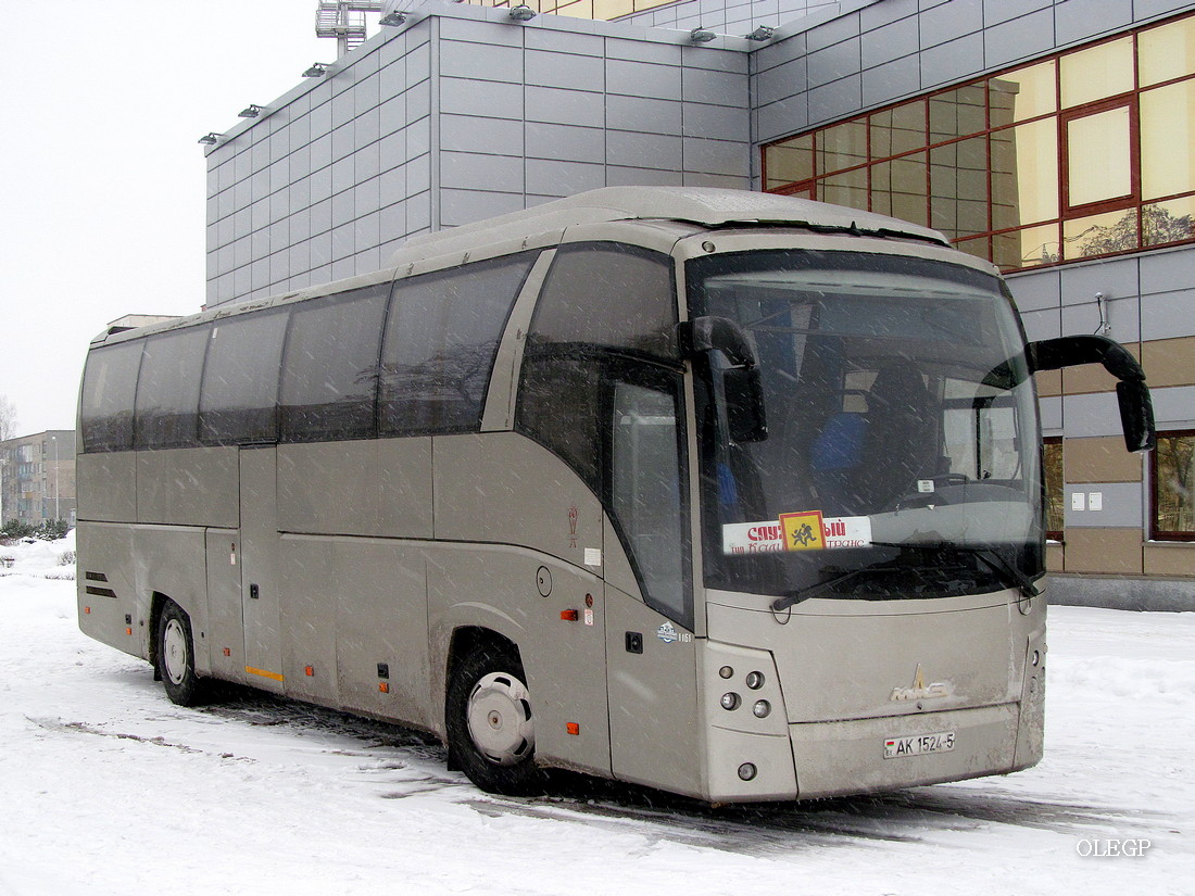 Минская область, МАЗ-251.050 № 1161