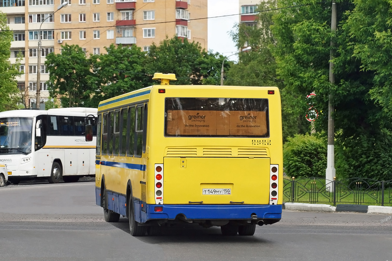 Московская область, ЛиАЗ-5256.36-01 № Т 149 МУ 150