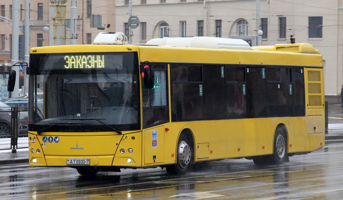 Минск, МАЗ-203.115 № 013145