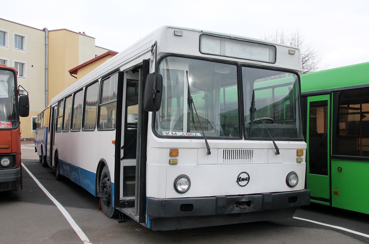 Минск, ЛиАЗ-52567 (Неман) № 051665
