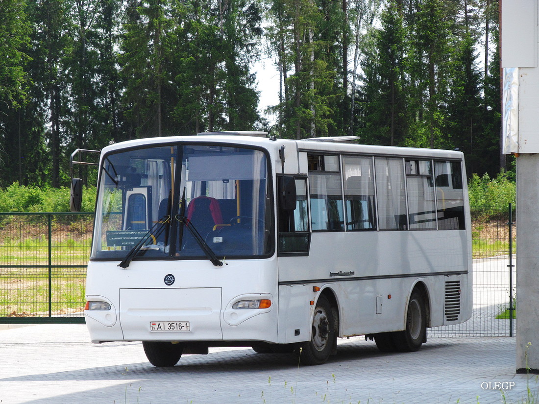Брестская область, КАвЗ-4235 № АІ 3516-1
