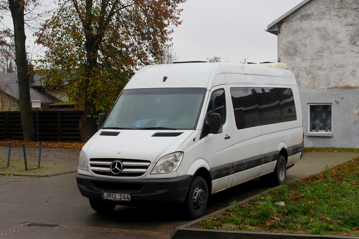 Литва, (модель неизвестна) № JRU 244