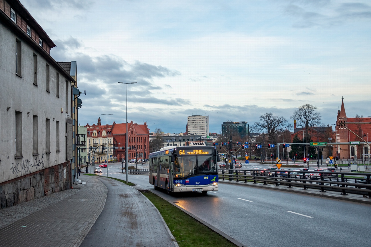 Польша, Solaris Urbino III 12 № 796