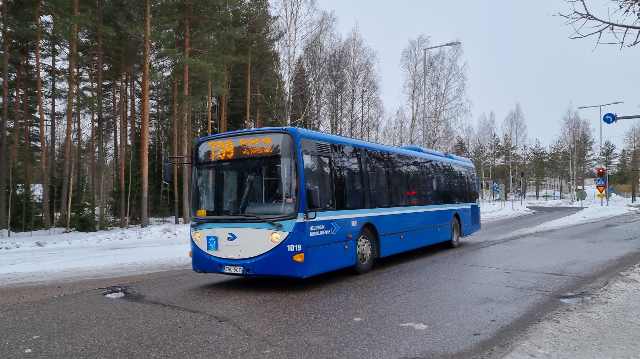 Finland, Lahti Scala # 1019