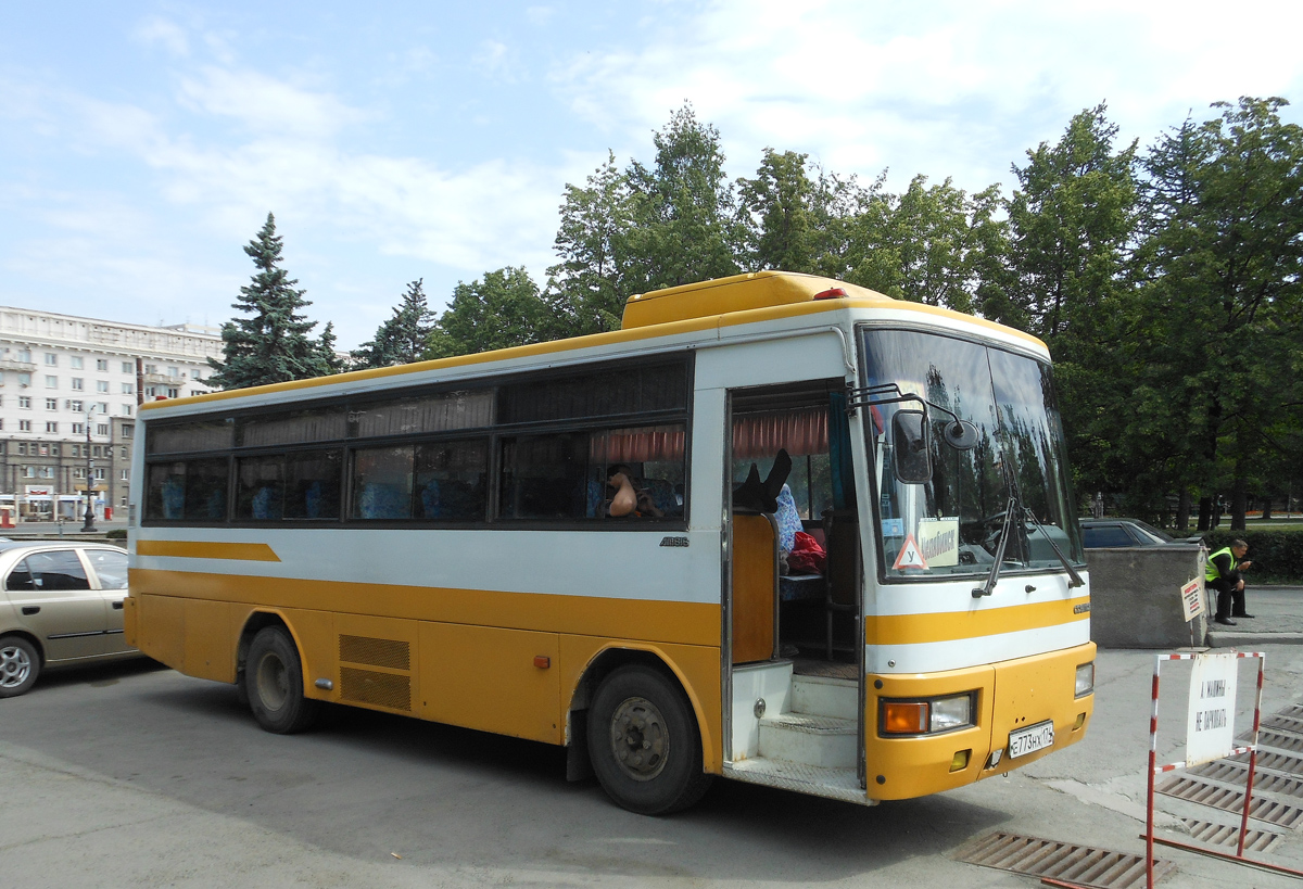 Челябинская область, Asia AM818 Cosmos № Е 773 НХ 174