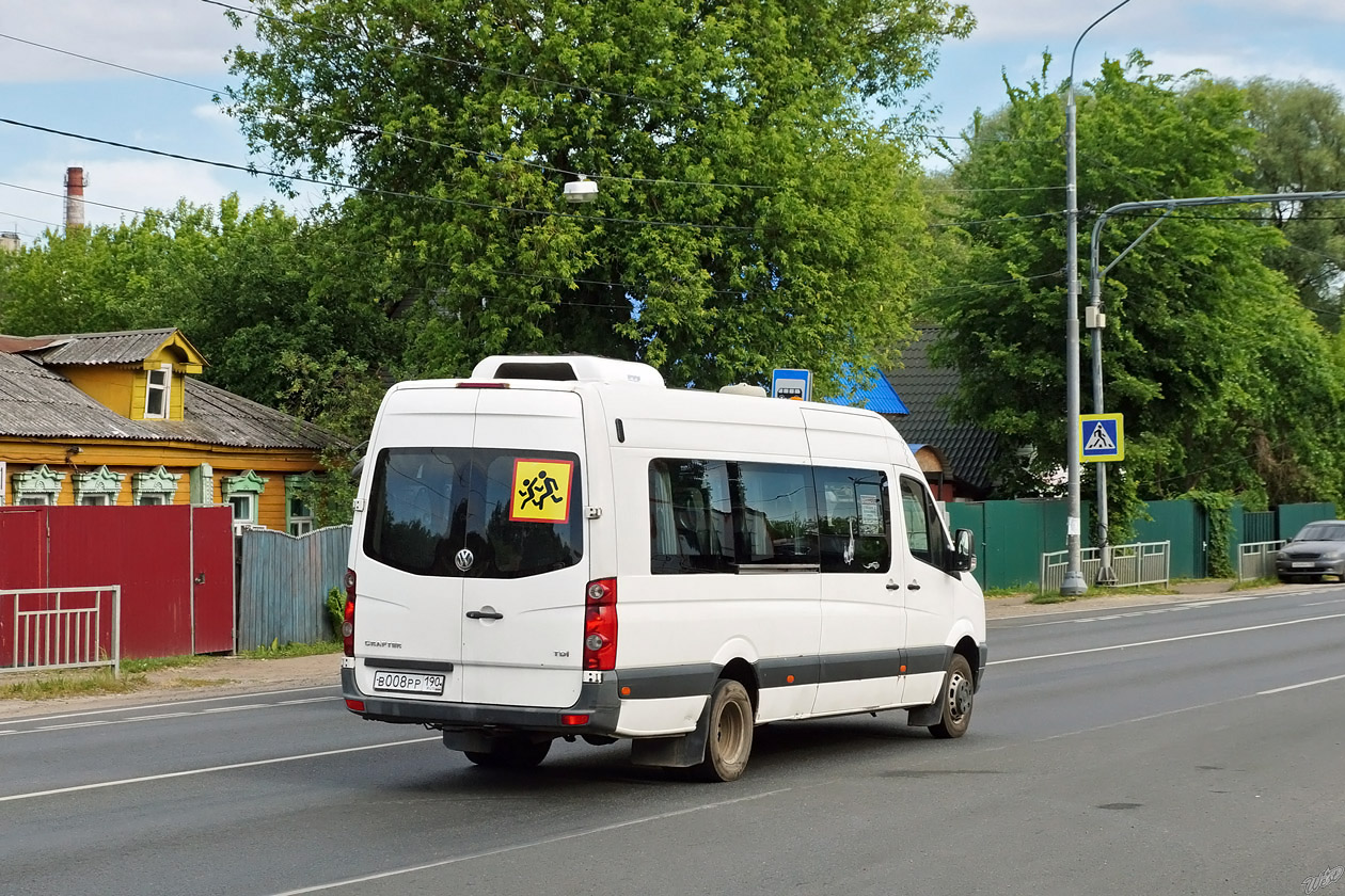 Московская область, Артан-2243 (Volkswagen Crafter) № В 008 РР 190