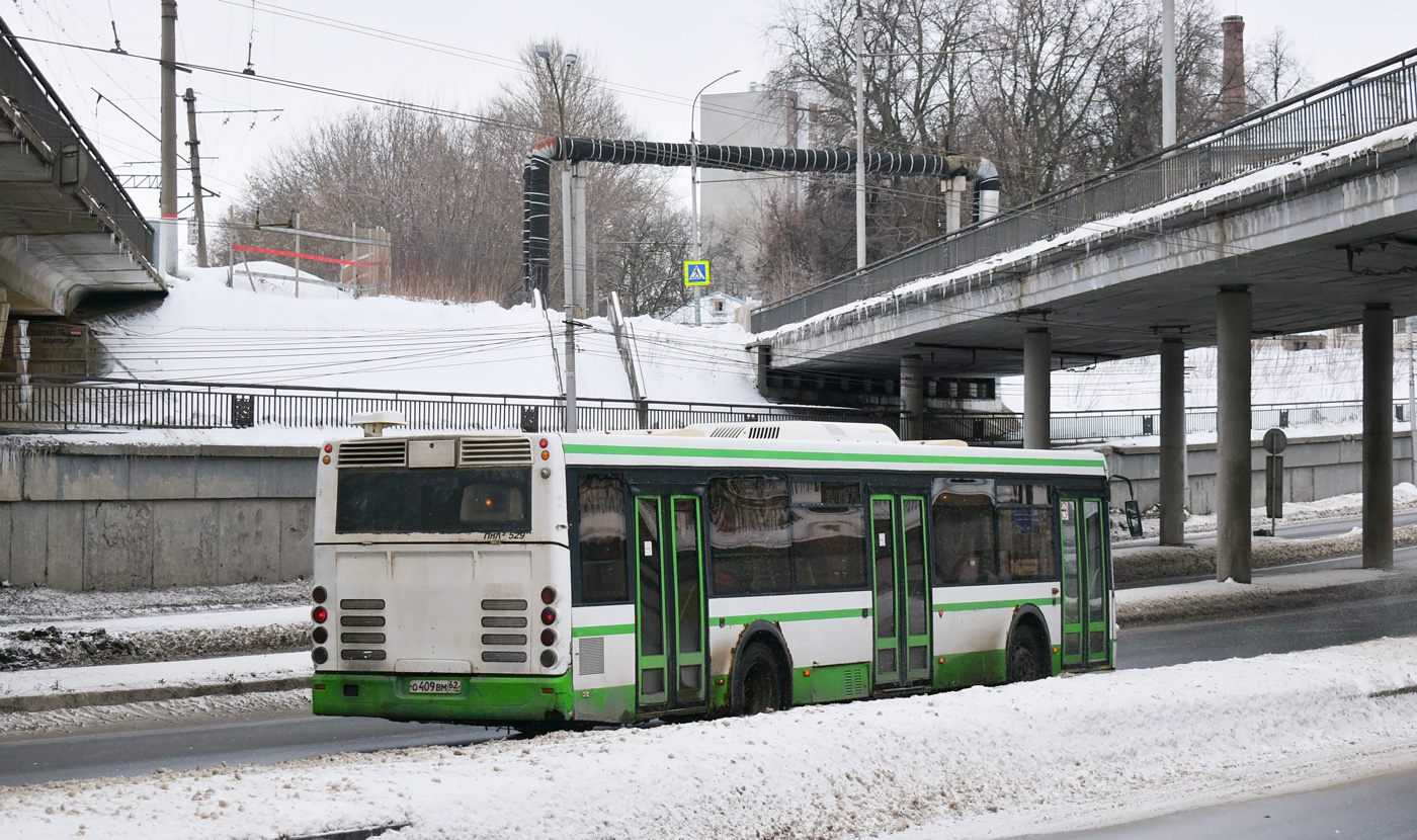 Рязанская область, ЛиАЗ-5292.21 № 0705