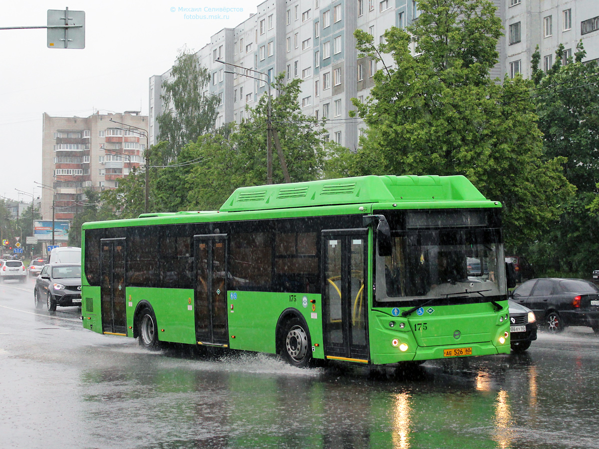 Псковская область, ЛиАЗ-5292.67 (CNG) № 175