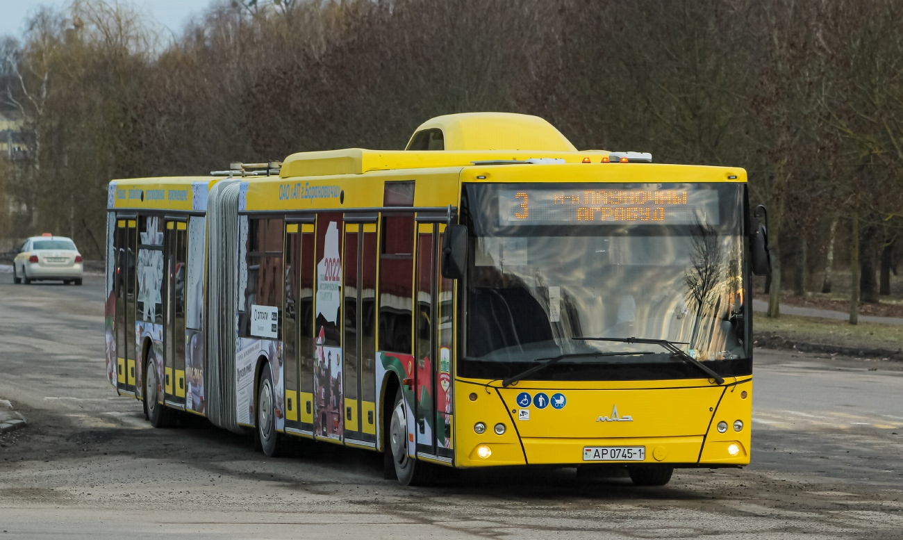 Брестская область, МАЗ-215.069 № 12250