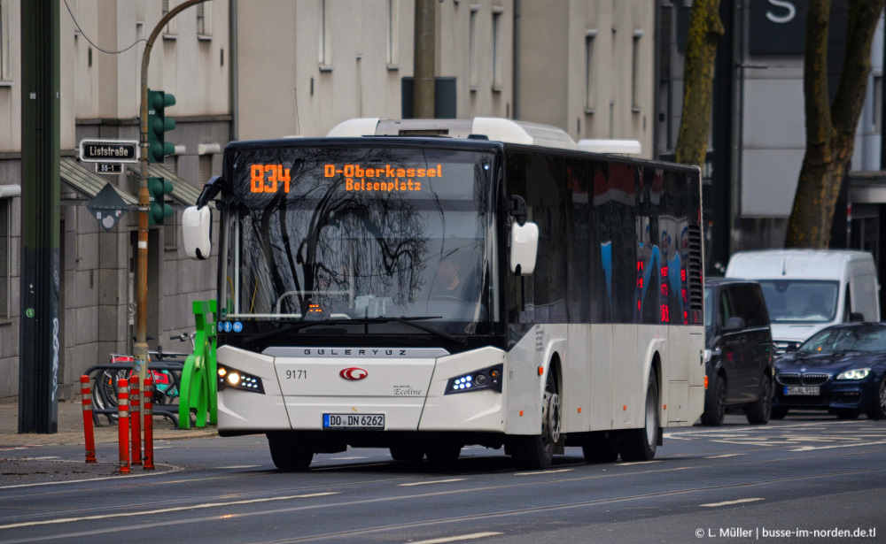 Северный Рейн-Вестфалия, Güleryüz Ecoline № DO-DN 6262