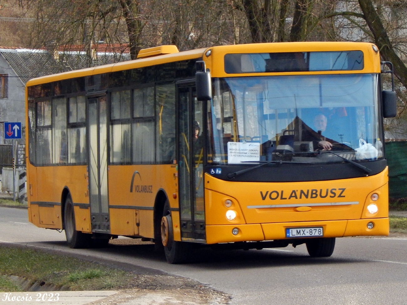 Венгрия, ARC 127.E1 № LMX-878