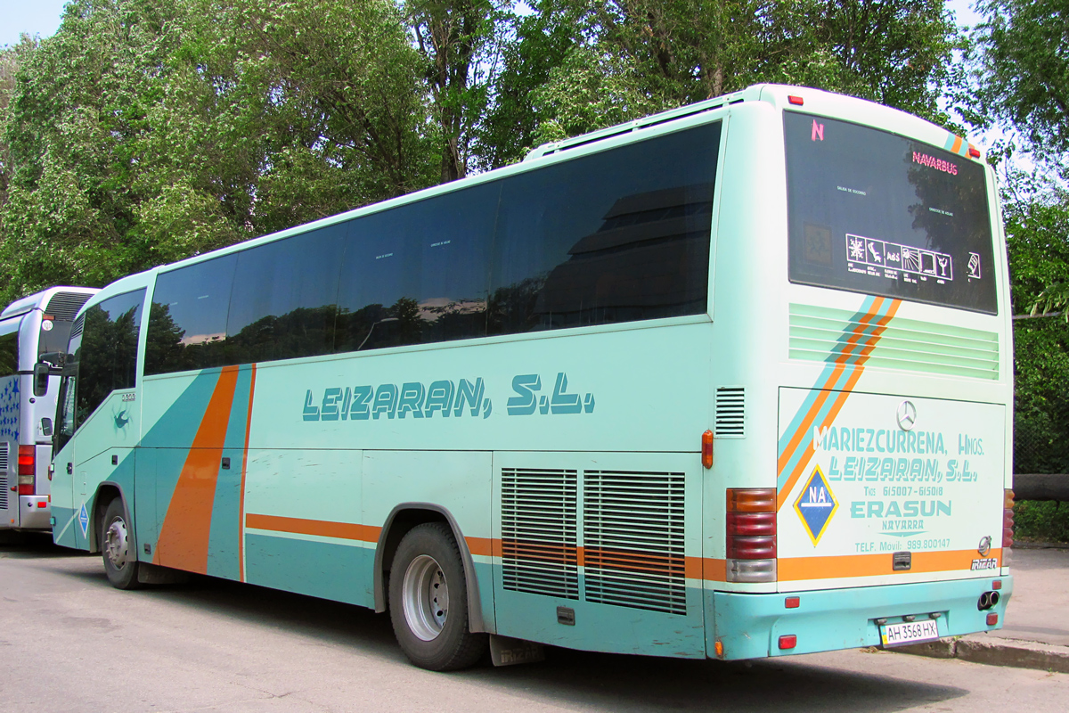 Донецкая область, Irizar Century I 12.35 № AH 3568 HX