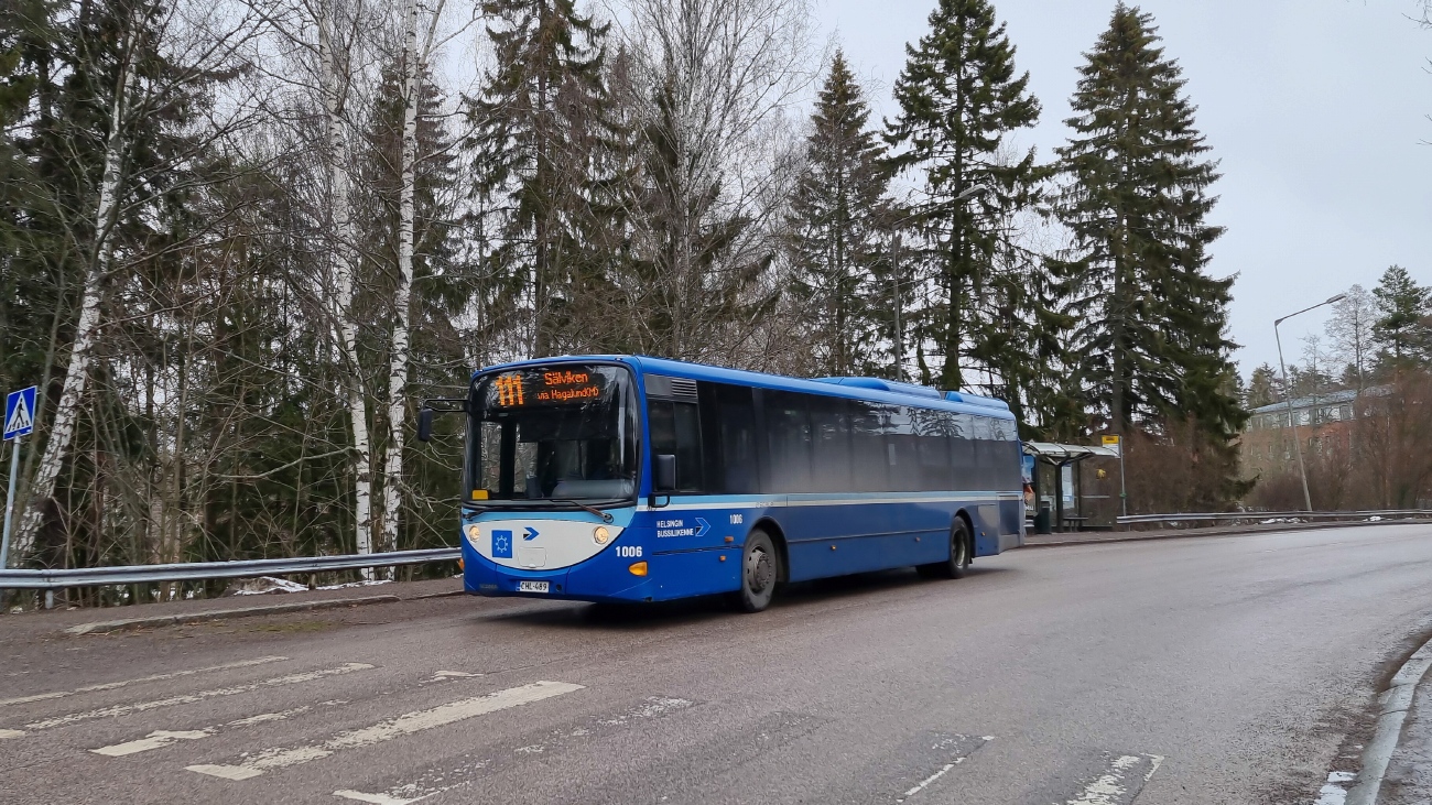 Финляндия, Lahti Scala № 1006