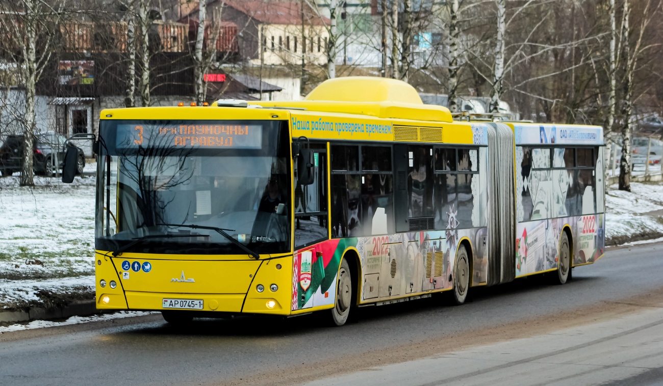 Брестская область, МАЗ-215.069 № 12250