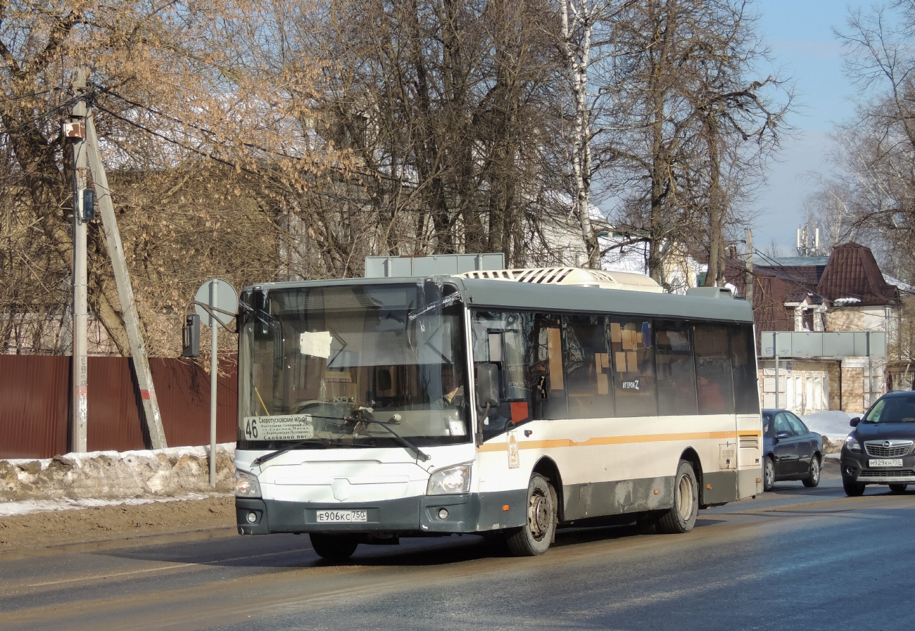 Московская область, ЛиАЗ-4292.60 (1-2-1) № 107906