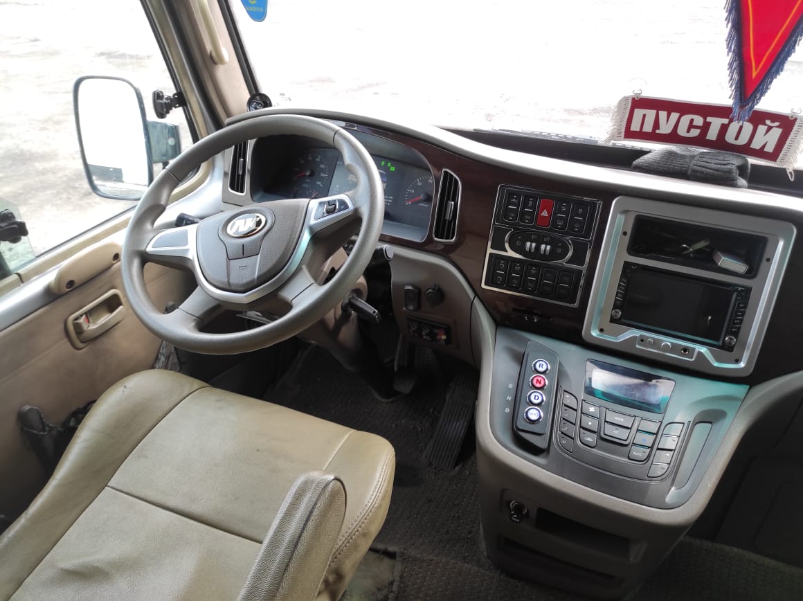 Карагандинская область, Ankai HFF6707BEV2 (СарыаркаАвтоПром) № 3839 10