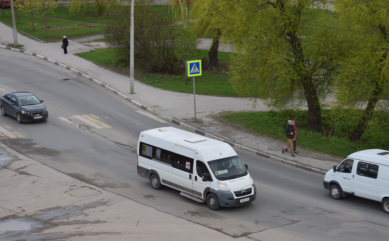 Рязанская область, IMC-Jumper L4H2 № В 080 СУ 62 Рязанская область, IMC-Jumper L4H2 № В 080 СУ 62