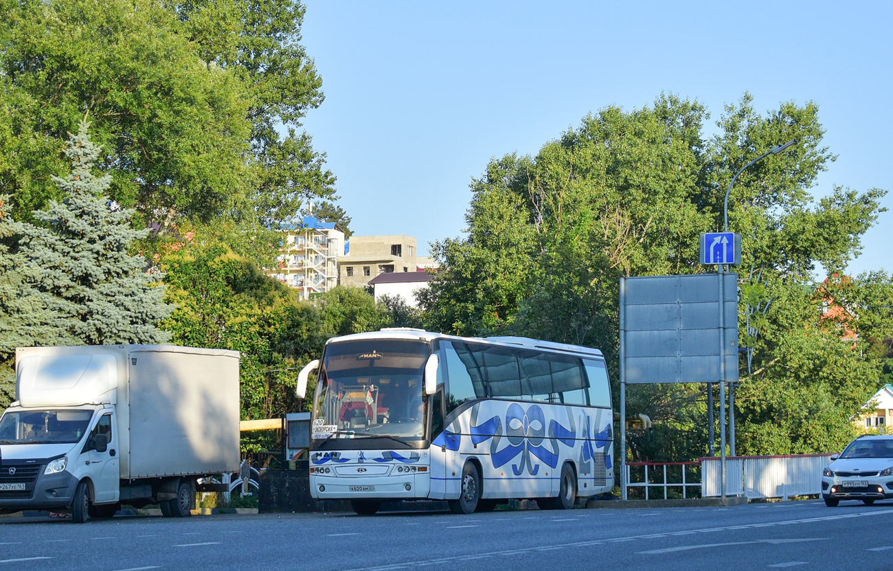 Абхазия, Beulas Eurostar´E № А 620 АМ