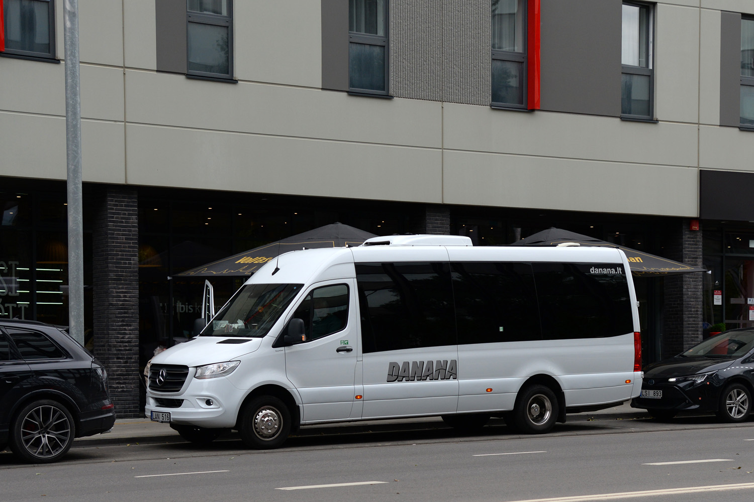 Литва, Altas Tourline № LAN 516 Литва, Altas Tourline № LAN 516