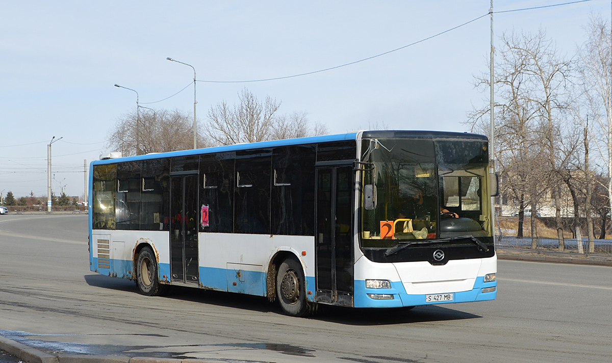 Павлодарская область, Huang Hai DD6129S31 № S 427 MB