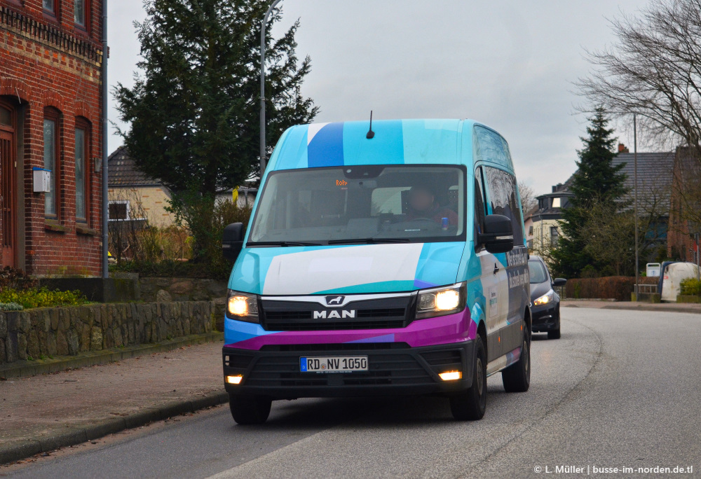 Šlesvicko-Holštýnsko, (unknown) č. RD-NV 1050