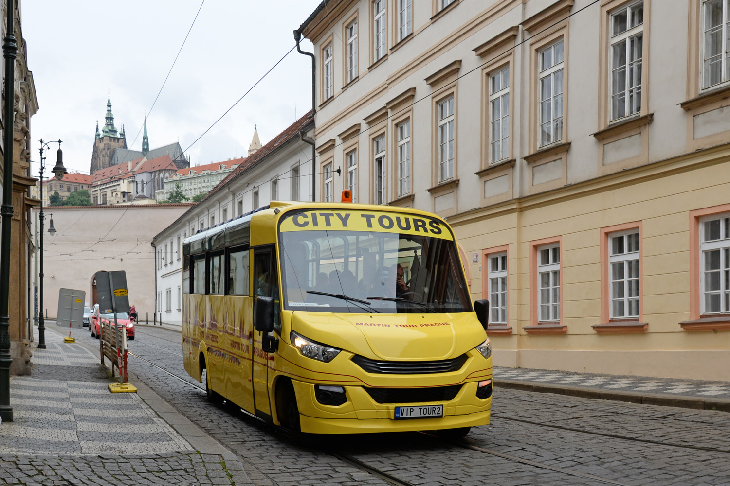 Чехия, Mave Funbus № VIP T0UR2