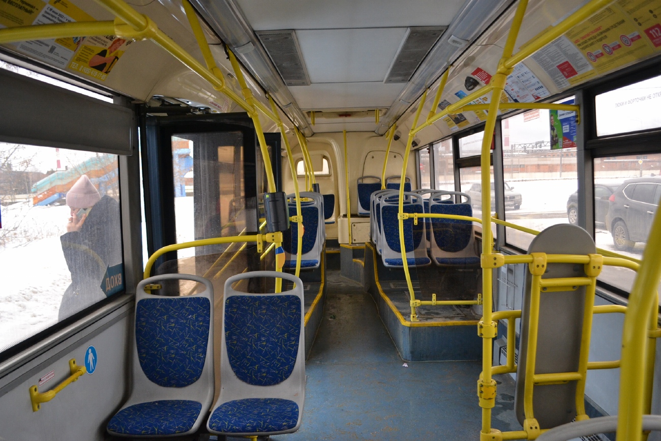 Московская область, ЛиАЗ-5292.60 № 031020
