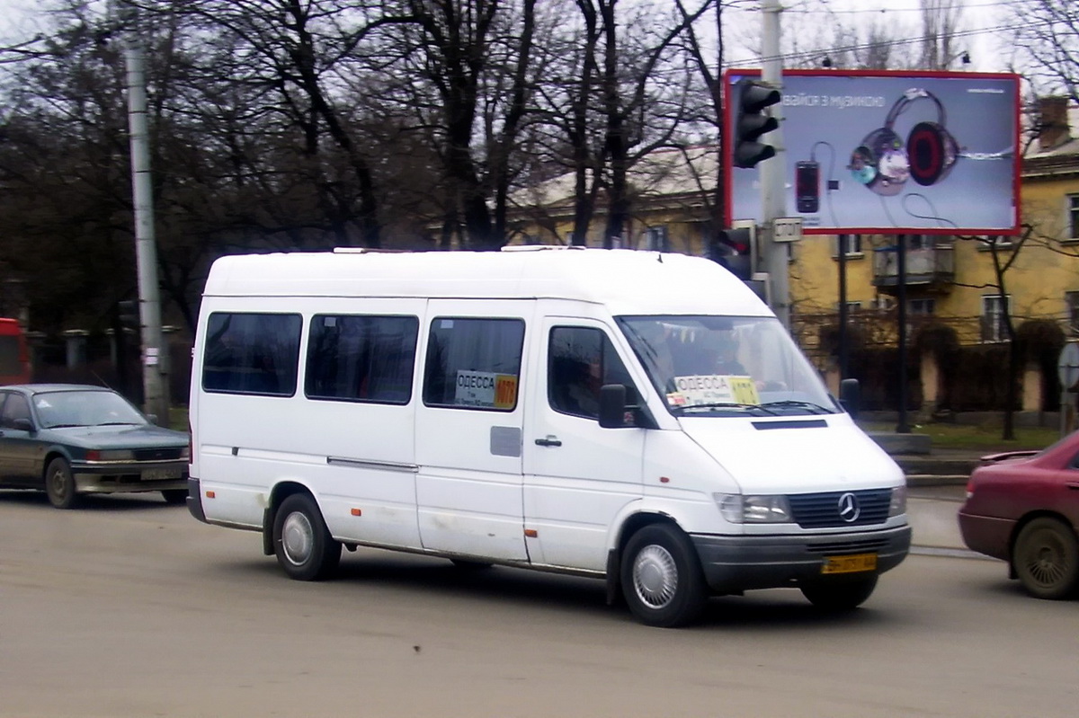Одесская область, Mercedes-Benz Sprinter W903 312D № BH 0751 AA