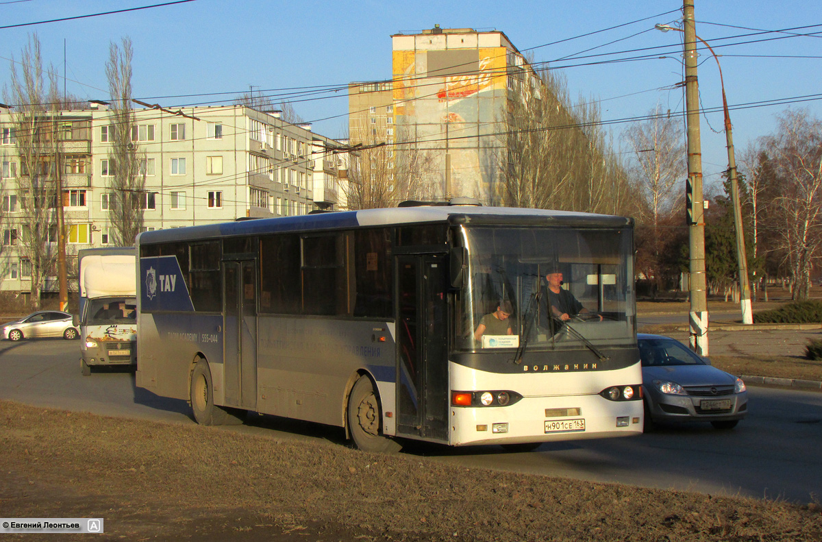 Самарская область, Волжанин-52701-10-02/22 № Н 901 СЕ 163