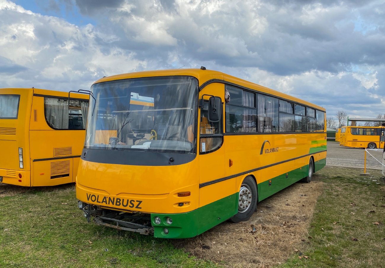 Венгрия, Autosan A1012T № JGS-446