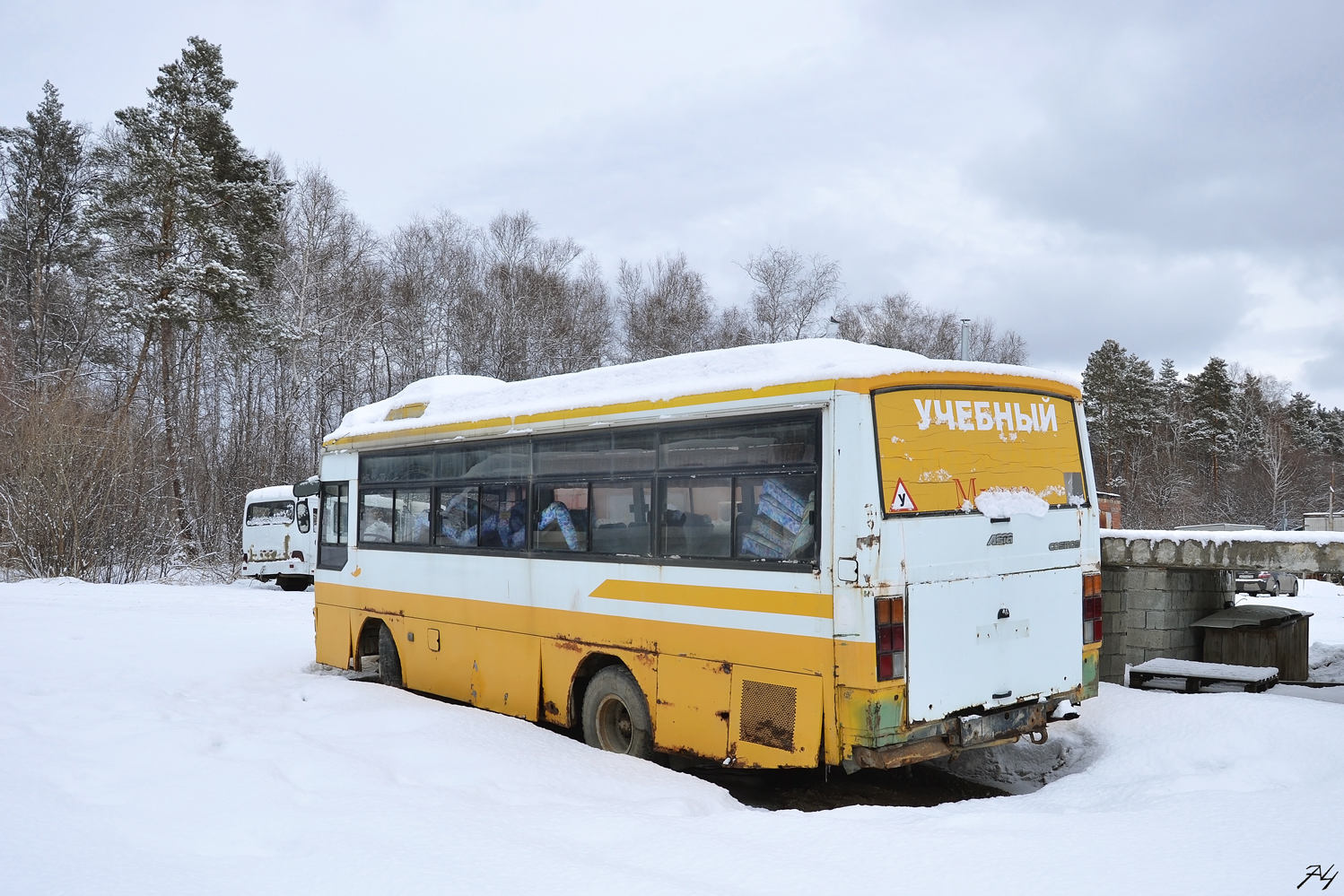 Челябинская область, Asia AM818 Cosmos № Е 773 НХ 174
