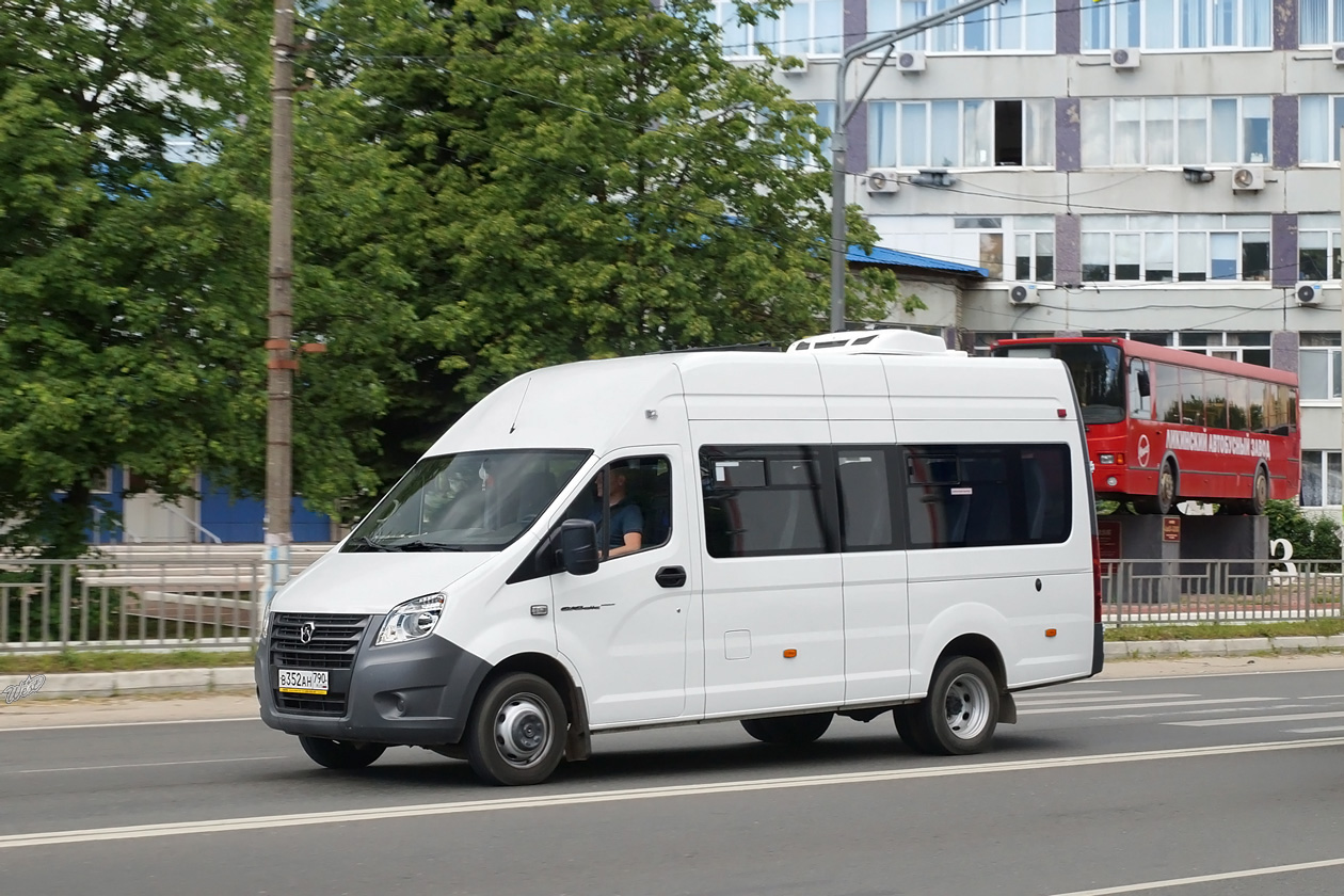 Московская область, Луидор-225020 (ГАЗ A69) № В 352 АН 790