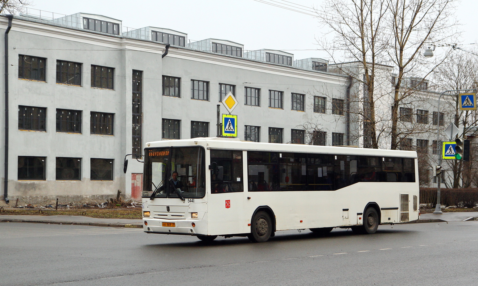 Санкт-Петербург, НефАЗ-5299-30-32 № 5441