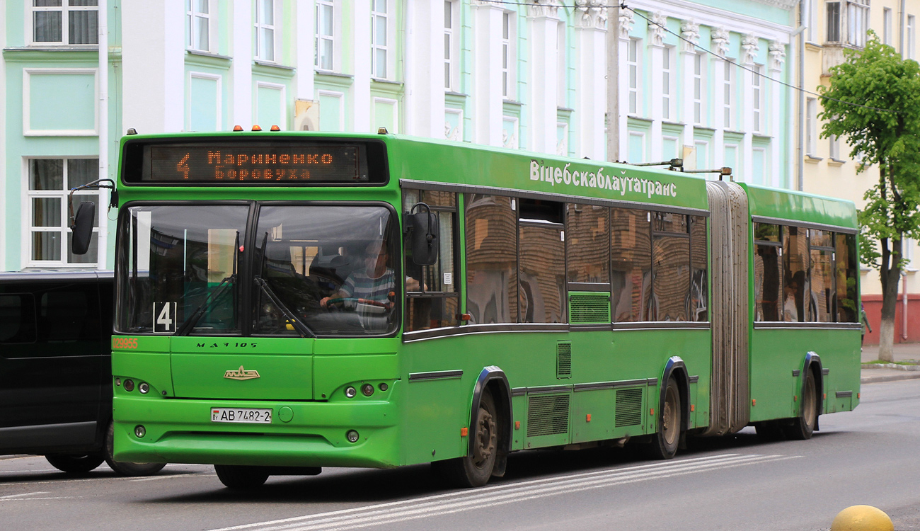 Маз 105 465