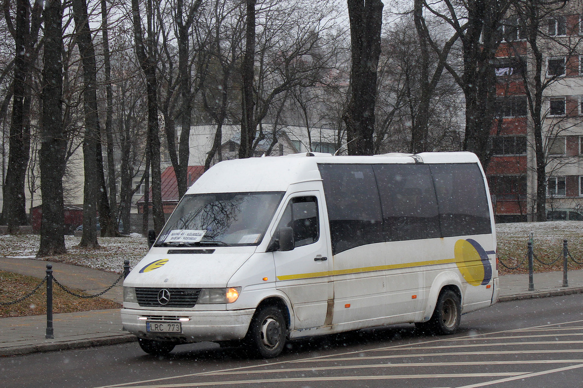 Литва, Alvilasa Midro № LRC 773