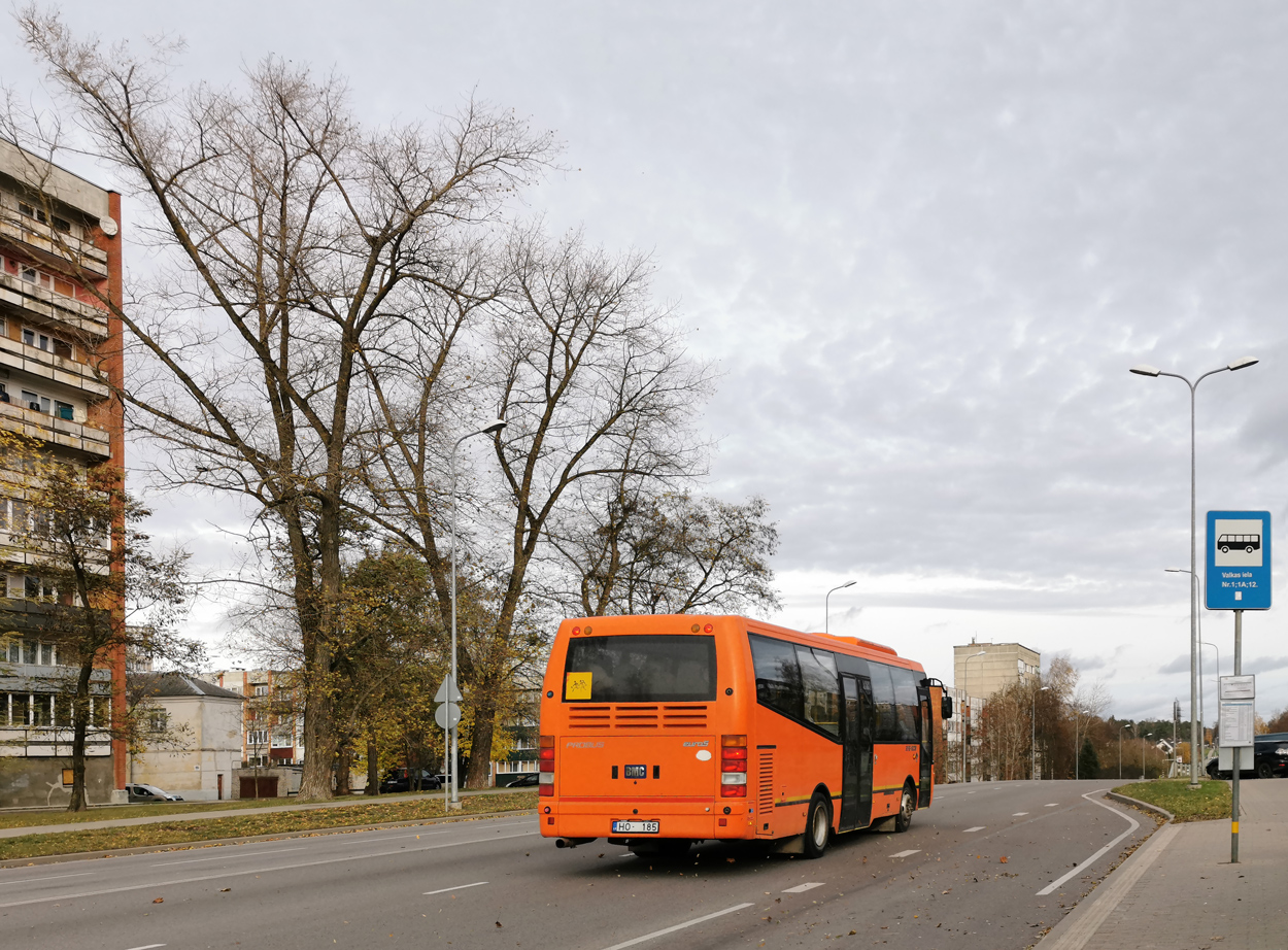 Латвия, BMC Probus 215 SCB № HO-185