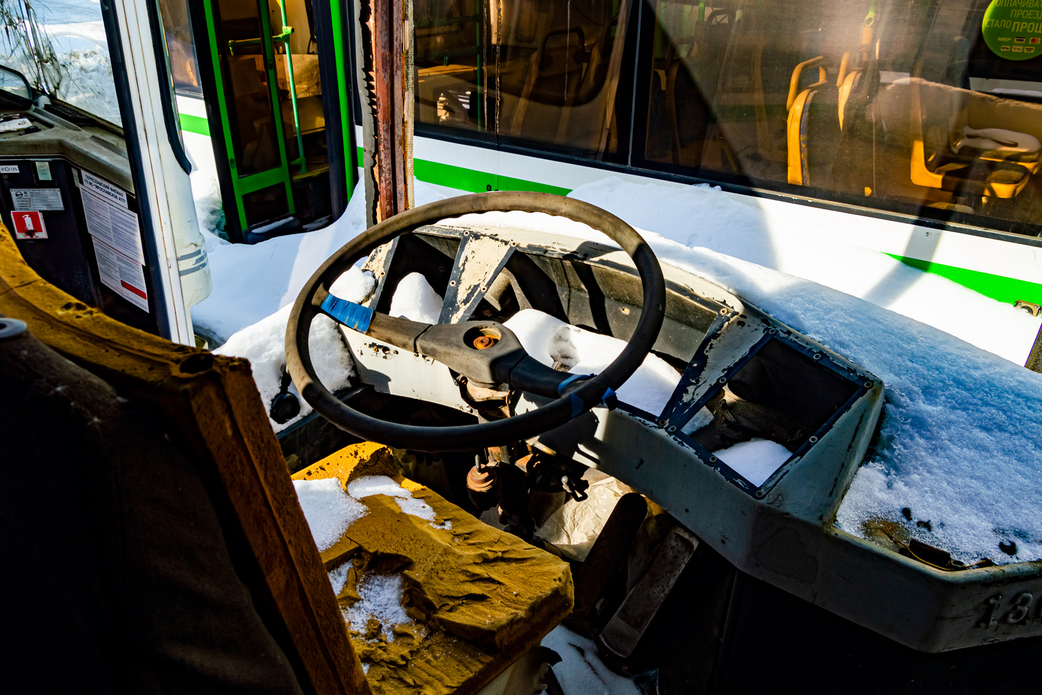 Ярославская область, МАЗ-104.031 (81 ЦИБ) № 136