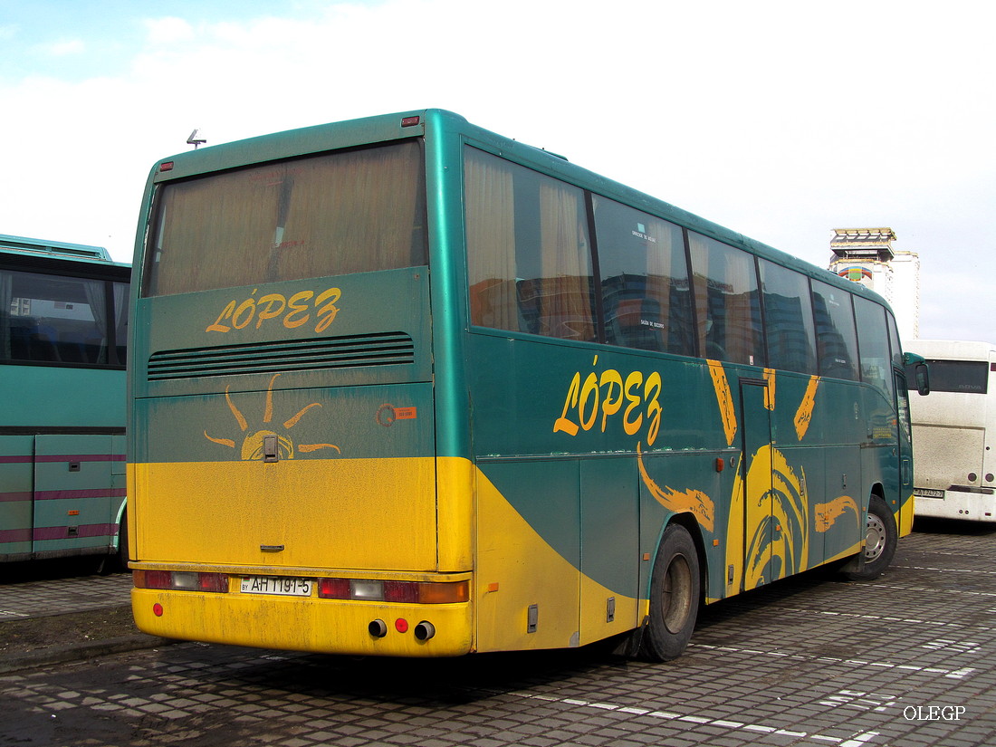 Минская область, Andecar Viana № АН 1191-5