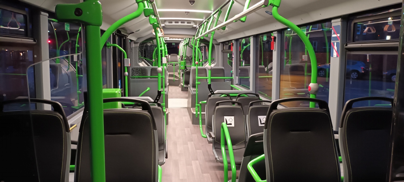 Нижняя Саксония, Mercedes-Benz Citaro C2 G hybrid № 8272