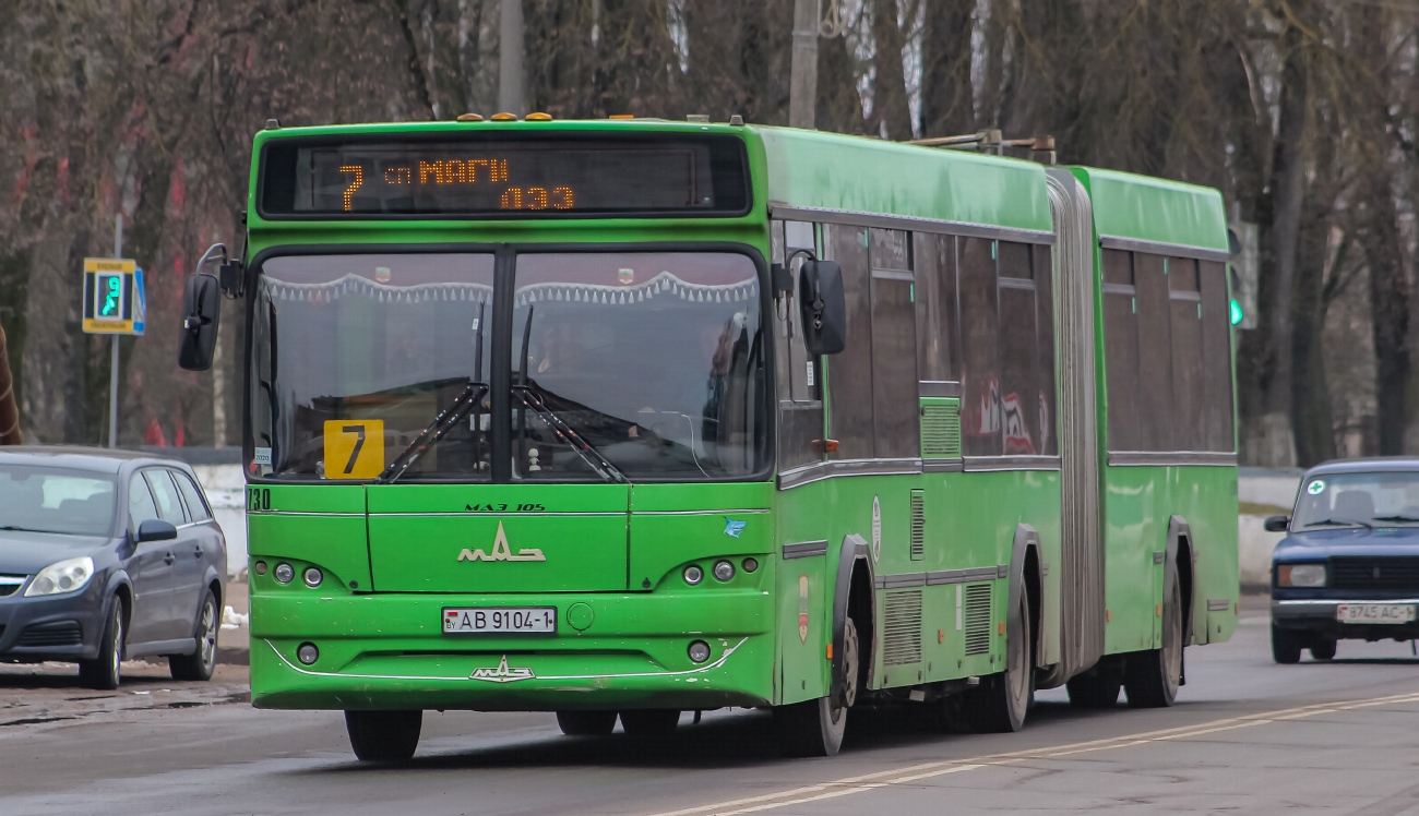 Брестская область, МАЗ-105.465 № 11730