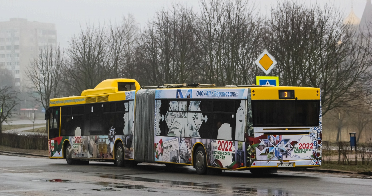 Брестская область, МАЗ-215.069 № 12250