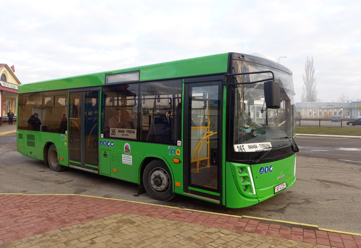 Брестская область, МАЗ-206.047 № 25383