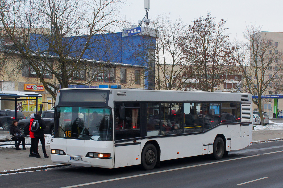Литва, Neoplan N4013NF № 2169